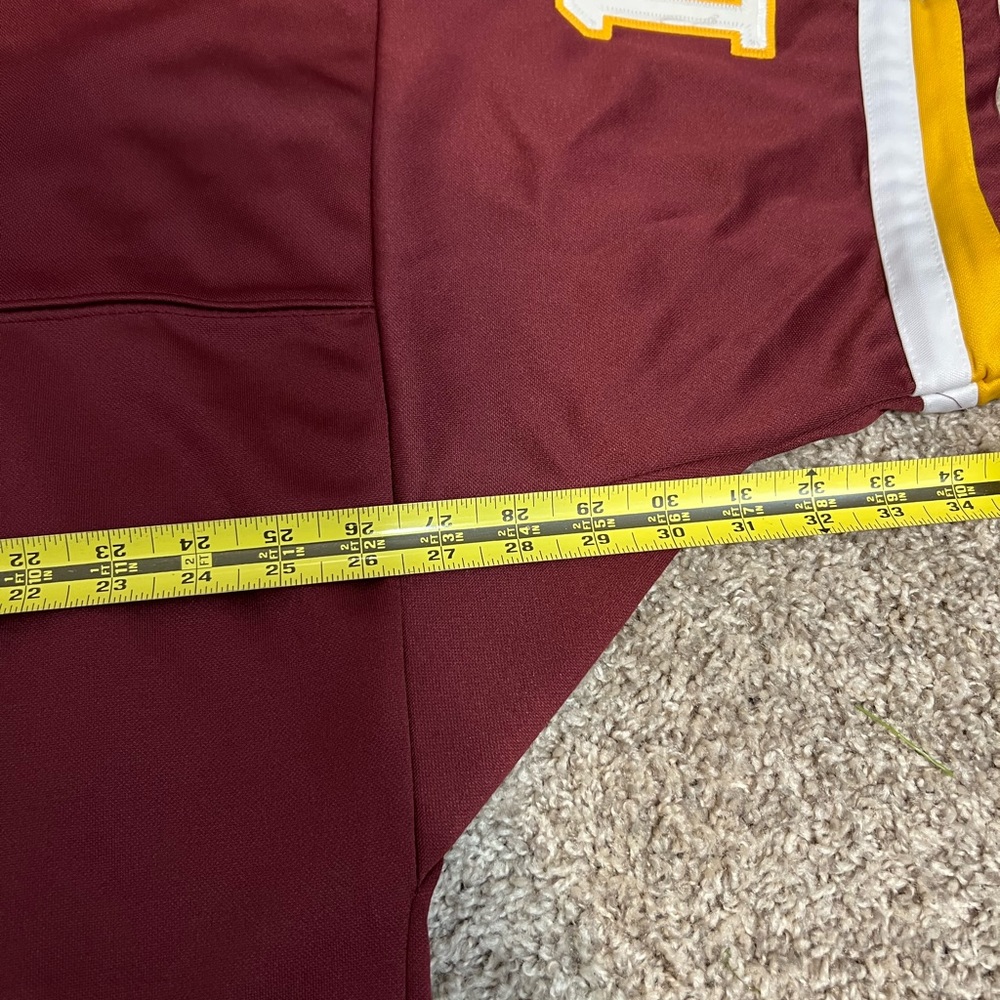 Mitchell & Ness Throwback Patrick Ramsey Redskins… - image 7